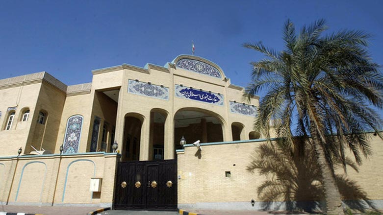 كوه‌یت ژماره‌یه‌ك دیپلۆماتكاری ئێران ده‌رده‌كات