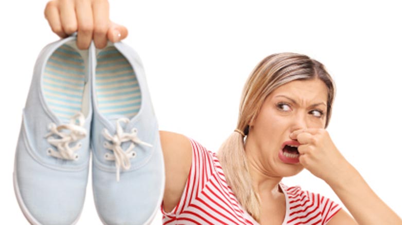 به‌م 6 ئامۆژگارییه‌ خۆت له‌ بۆنی پێ رزگار بكه‌