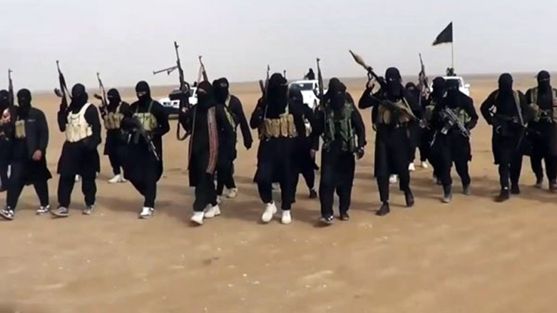ژمارەی چەكدارانی داعش لە عێراق ئاشكرا دەكرێت