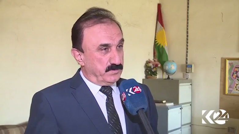 عضو مجلس محافظة كركوك فؤاد حسين 