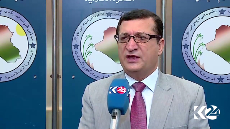 عضو مجلس النواب العراقي طارق كردي 
