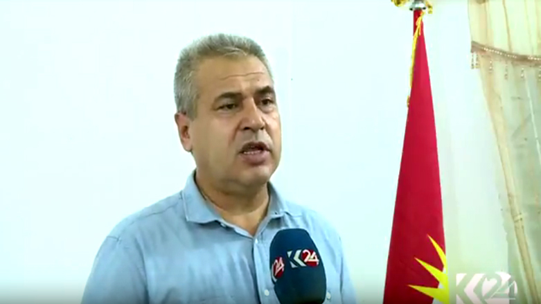 سه‌رۆكی ئه‌نه‌كه‌سه‌: له‌گه‌ڵ گروپه‌ چه‌كداره‌كانی سه‌ر به‌ توركیا كۆنه‌بوومه‌ته‌وه‌