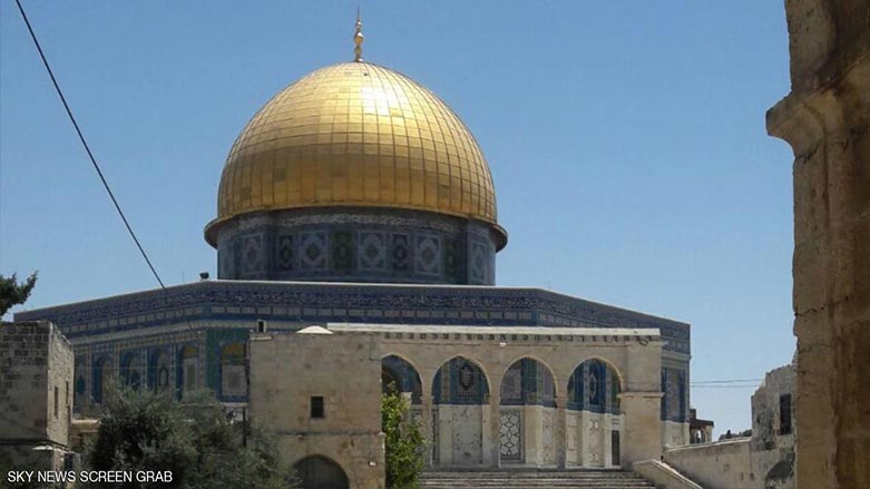 له‌ نيو سه‌ده‌ى رابردوودا بۆ يه‌كه‌مجار نوێژى هه‌ينى له‌ ئه‌قسا قه‌ده‌غه‌ كرا