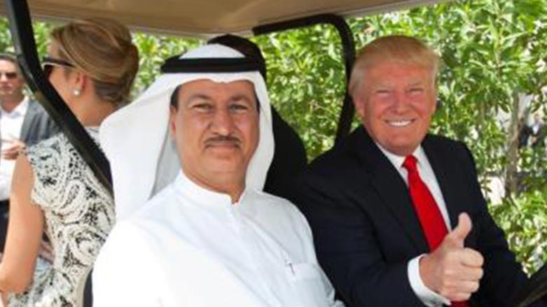 بزانه‌ نزيكترين سه‌رمايه‌دارى عه‌ره‌ب له‌ تره‌مپ كێيه‌