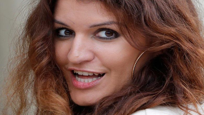 ژنه‌ وه‌زيرێكى فه‌ره‌نسا ده‌بێته‌ نووسه‌رى  بوارى چێژى سێكسى 