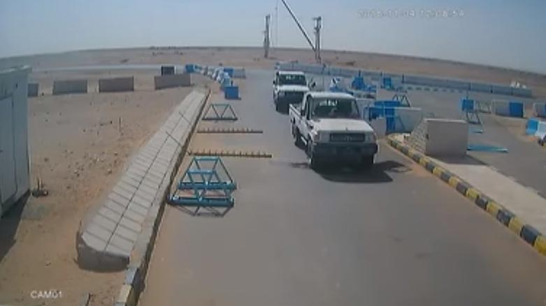 به‌ ڤيديۆ.. له‌ ئه‌رده‌ن سێ سه‌ربازى ئه‌مريكا به‌م جۆره‌ كوژران