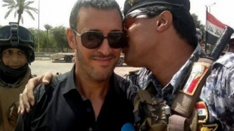 كازم ساهر به‌ شێوه‌یه‌كی جیاواز باسی كۆنترۆڵكردنه‌وه‌ی مووسڵ ده‌كات