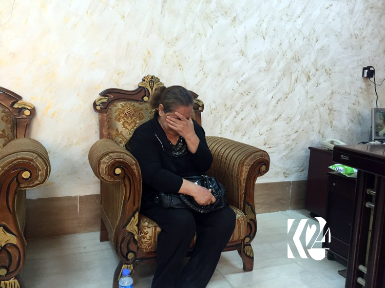 ھێزەكانی ئاسایش ژنێك لە دەست باندێكی رفاندن رزگار دەكەن