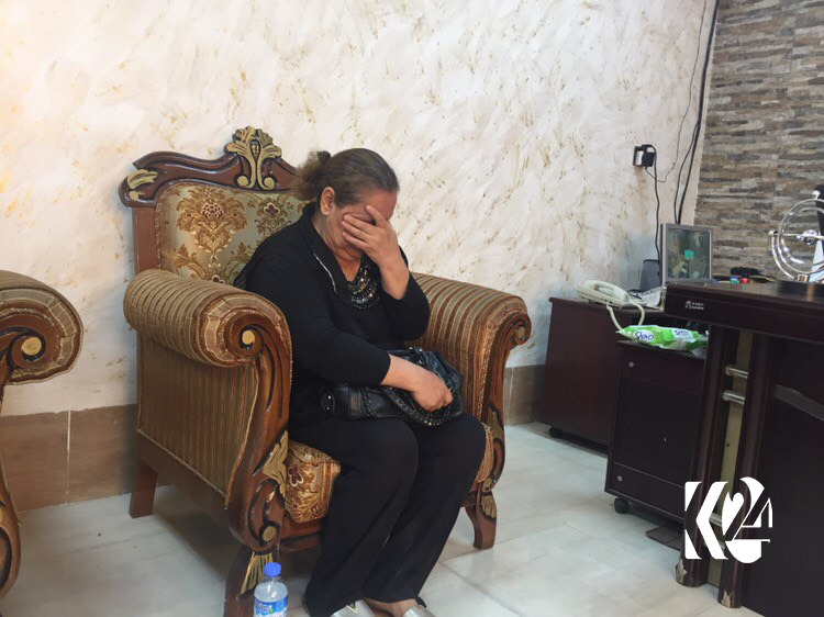 ھێزەكانی ئاسایش ژنێك لە دەست باندێكی رفاندن رزگار دەكەن