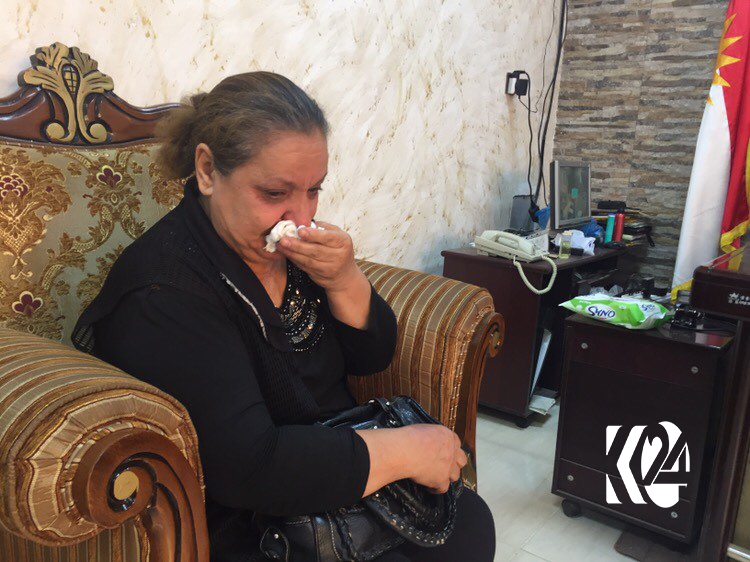 ھێزەكانی ئاسایش ژنێك لە دەست باندێكی رفاندن رزگار دەكەن