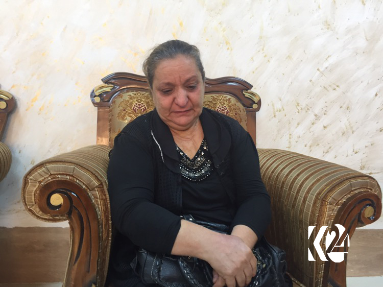 ھێزەكانی ئاسایش ژنێك لە دەست باندێكی رفاندن رزگار دەكەن