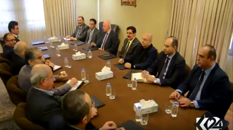 گۆڕان: كێشەكان چەند گەورەبن دەبێ بە گفتوگۆ چارەسەر بكرێن