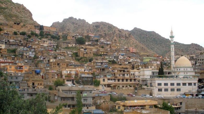 له‌سه‌ر كێشه‌ی كۆمه‌ڵایه‌تی له‌ ئاكرێ كه‌سێك كوژرا 