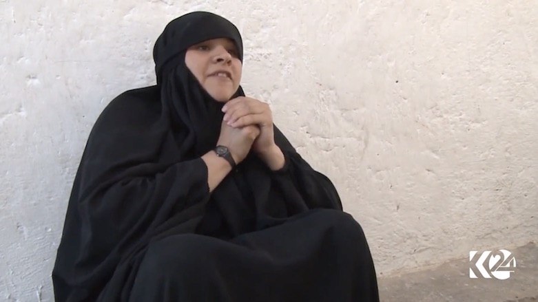 WATCH: Runaway IS wives share stories of hardship in Syria