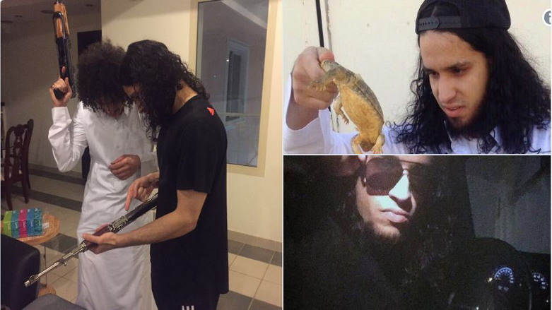 به‌ فه‌رمانی شا شازاده‌ شه‌قوه‌شێنه‌كه‌ قۆڵبه‌ست كرا