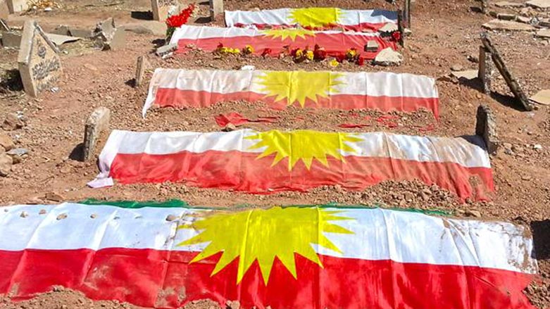 كه‌سوكاری شه‌هیدان: داواكارين خه‌ڵك به‌ به‌ڵێ ده‌نگ بۆ سه‌ربه‌خۆیی باشووری كوردستان بده‌ن