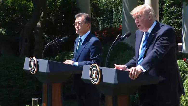 دونالد ترامپ، دوران صبر استراتژیک آمریکا در برابر کره‌شمالی به سر رسیده است