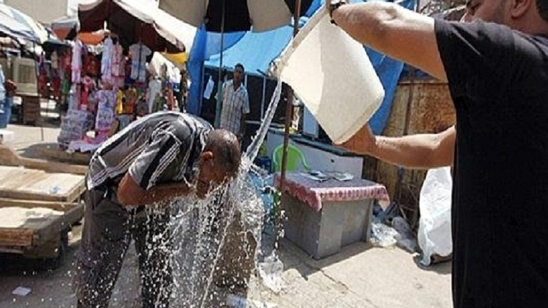 لەبارەی شەپۆلی گەرما ھۆشداری دەدرێت