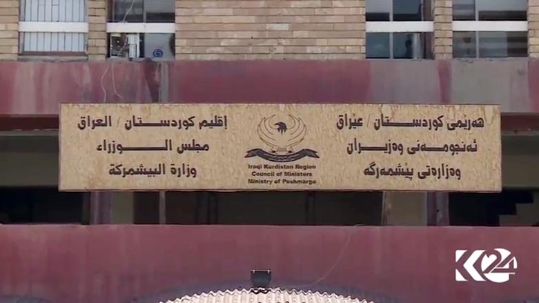 پێشمه‌رگه‌ به‌شداری شه‌ڕى كۆنتڕۆڵكردنه‌وه‌ی ته‌له‌عفه‌ر ناكات
