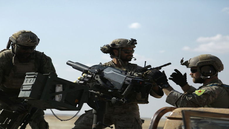 سوپای ئه‌مریكا ناوچه‌كانی ژێر ده‌سه‌ڵاتی یه‌په‌گه‌ی ته‌نیوه‌