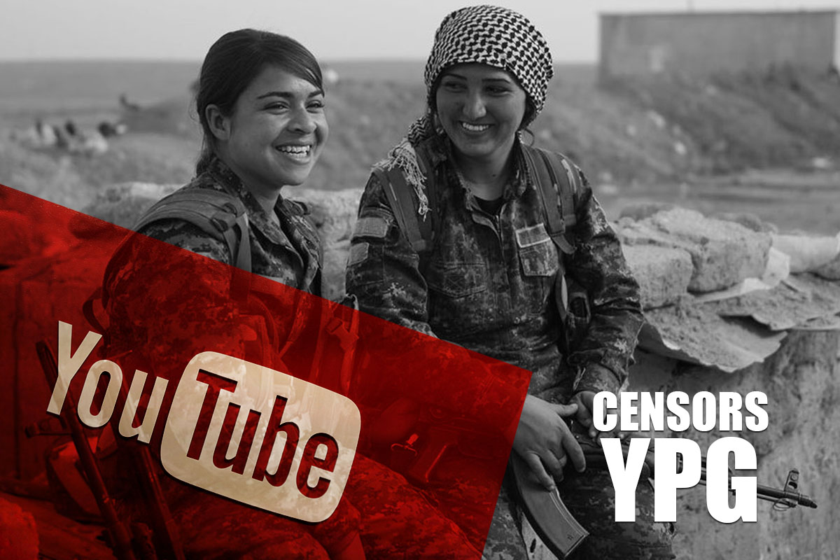YPG Press Office release. (Photo: YPG)