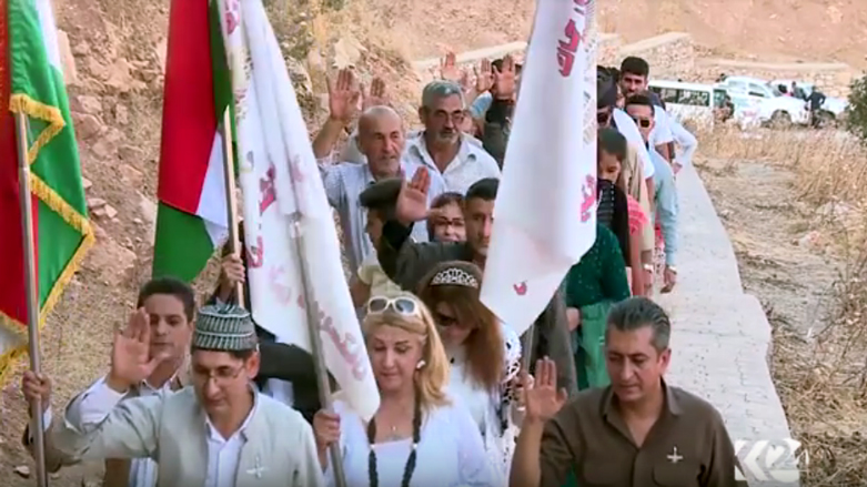 زەردەشتییەكان پشتگیری لە ریفراندۆمی سەربەخۆیی كوردستان دەكەن