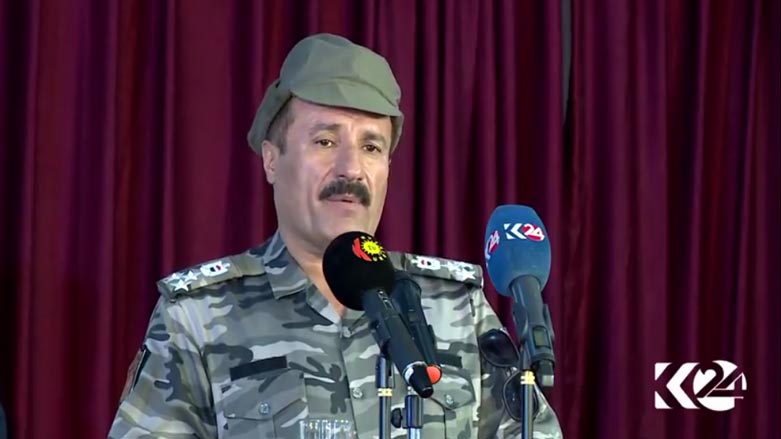 عه‌مید سه‌رحه‌د قادر: چه‌ند جارێك داوامان كرد حه‌ویجه‌ پێش مووسڵ كۆنتڕۆڵ بكرێته‌وه‌