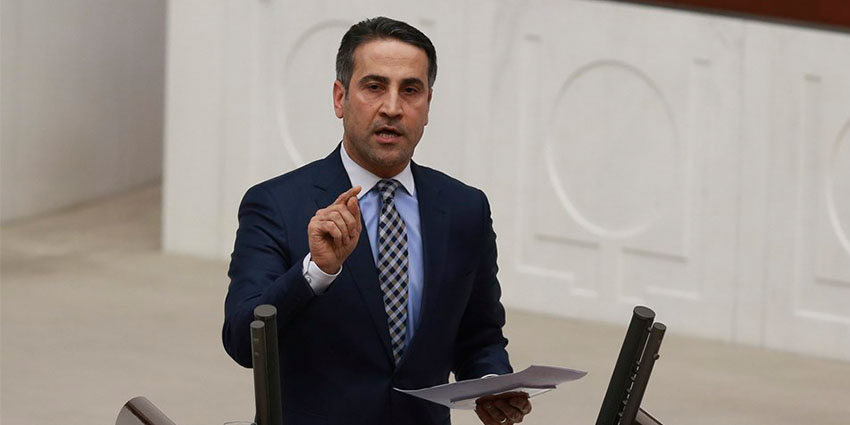 Cezaya qedexeya siyasetê ji Cîgirê Serokê Koma HDPê re