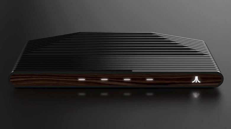 Atari, Ataribox da nasîn