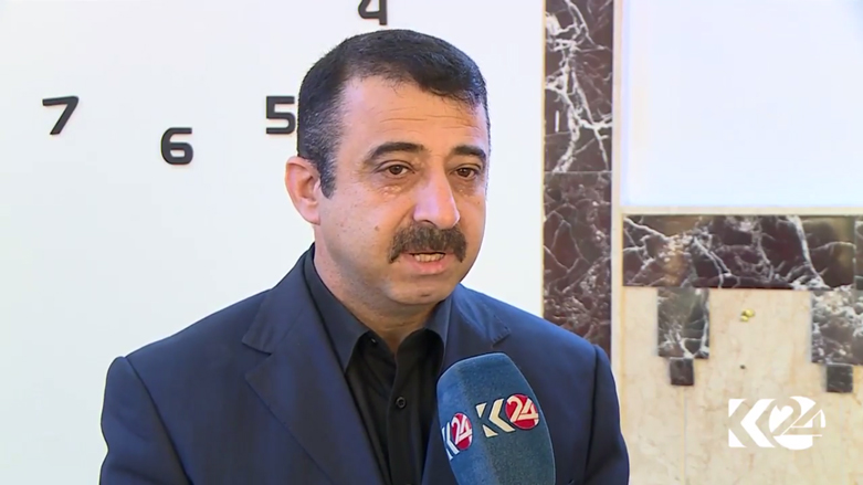 الخبير العسكري شيراز نايف