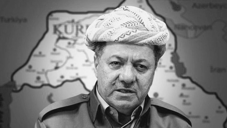 الرئيس بارزاني: استفتاء كوردستان سيسبق مفاوضة بغداد بالاستقلال