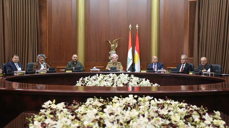 شمول "المتنازع عليها" باستفتاء كوردستان والرئيس بارزاني يؤكد: الامر محسوم