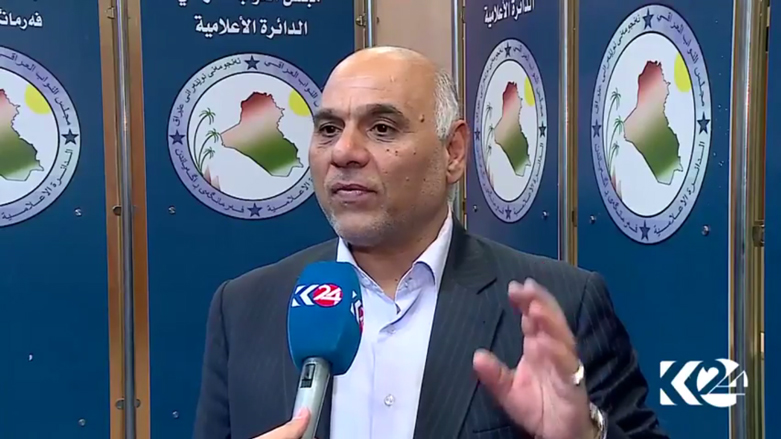  النائب عن ائتلاف دولة القانون عباس البياتي