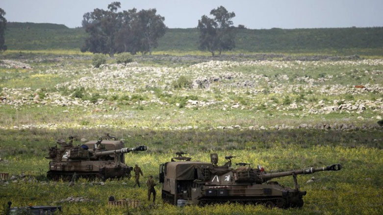 Îsraîlê binkeyeke artêşa Sûriyê bombebaran kir