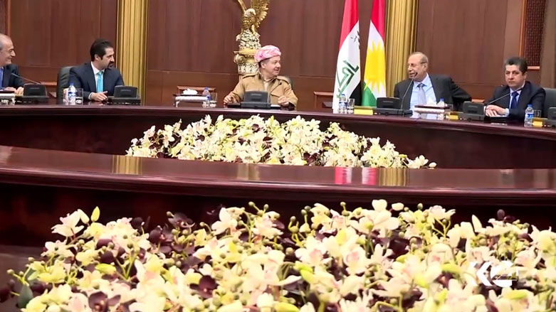 كوردستان تبدأ تحركات مكوكية لمفاتحة عدة عواصم باستفتاء استقلالها