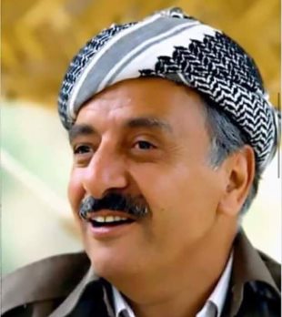 دکتر عبدالرحمن قاسملو