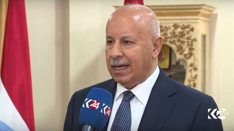 كوردستان تعتقل 1700 داعشي في صفوف النازحين