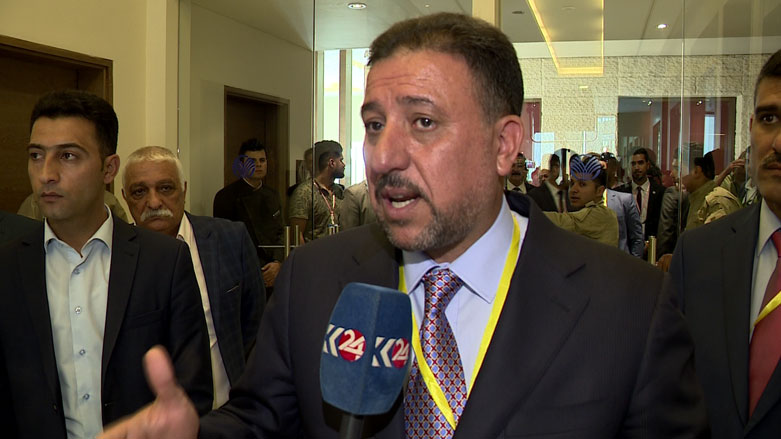 الخنجر يطرح موقفه من استفتاء كوردستان ويرهن الوحدة بـ"فرصة"
