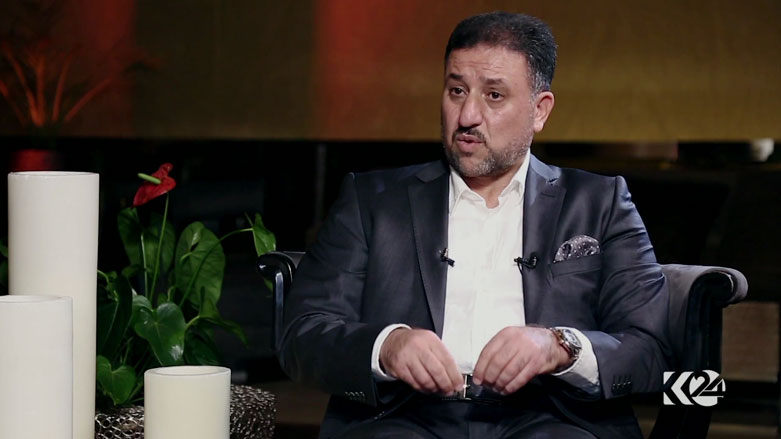 الخنجر يوجه لـ"شركاء الوطن" دعوة نادرة لـ"رسم عهد جديد" في العراق