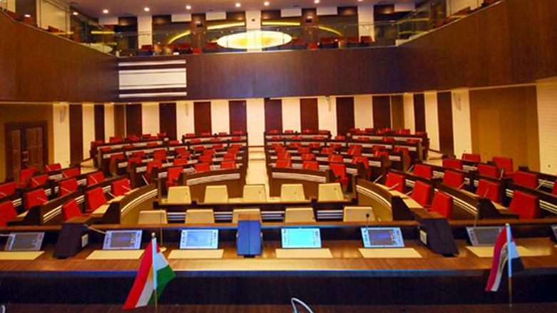 البرلمان يعقد جلسة مغلقة لبحث توزيع صلاحيات رئاسة كوردستان