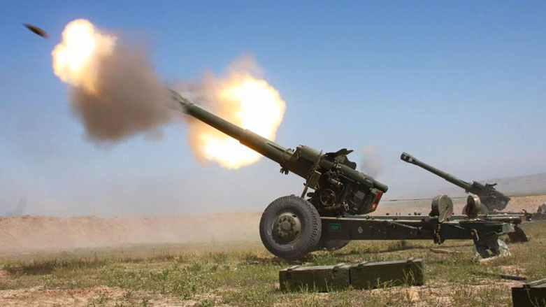 القوات العراقية "تحرر" الزنجيلي وداعش يشن هجوما على "طرق الامداد"