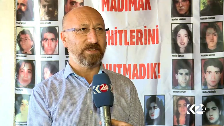 Komkujiya Sêwasê, 24 sal in ji dewletê tê pirsîn 