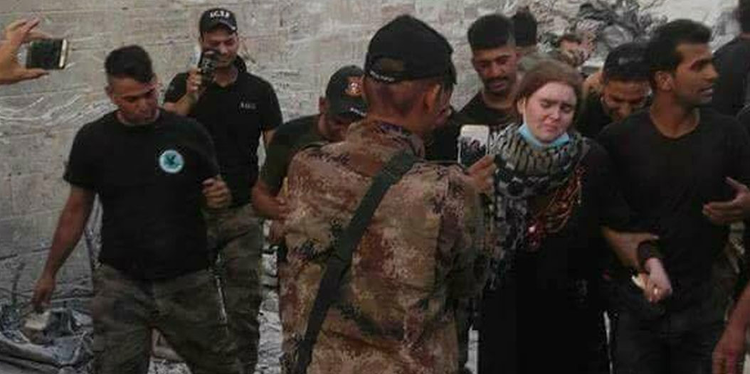 غموض يلف حقيقة "حسناء الموصل القديمة"