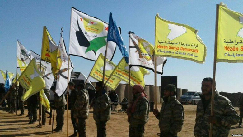 Hêzên Nûxba xwe ji Operasyona Reqayê vekşandin