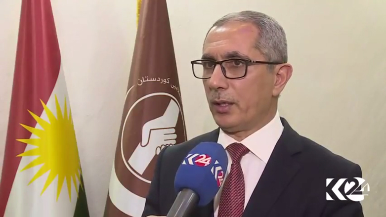 ممثل الاتحاد الاسلامي الكوردستاني في الهيئة العليا للاستفتاء، محمد هاودياني