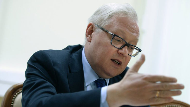 Ryabkov: Rusya hemberî dorpêçên Amerika bêbersîv namîne