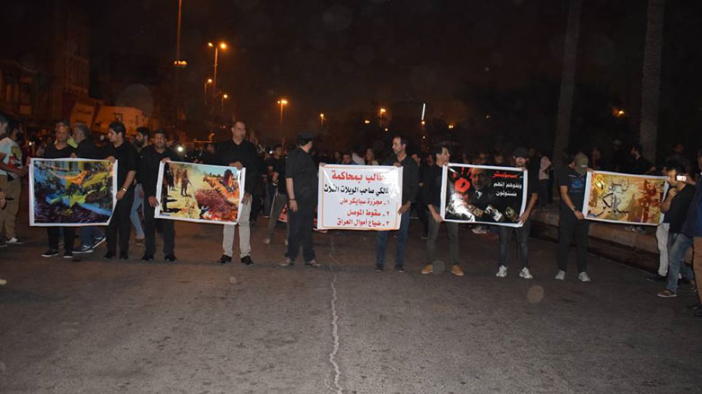 المالكي حكم العراق لنحو ثماني سنوات - صورة متداولة على فيسبوك