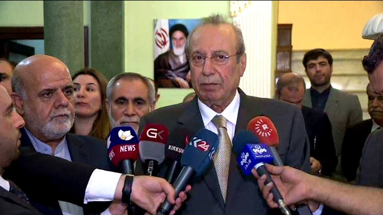 باڵیۆزی ئێران له‌ عێراق: هه‌ولێر و به‌غدا بگه‌نه‌ هه‌ر ئه‌نجامێك ئێمه‌ پشتگیری لێ ده‌كه‌ین