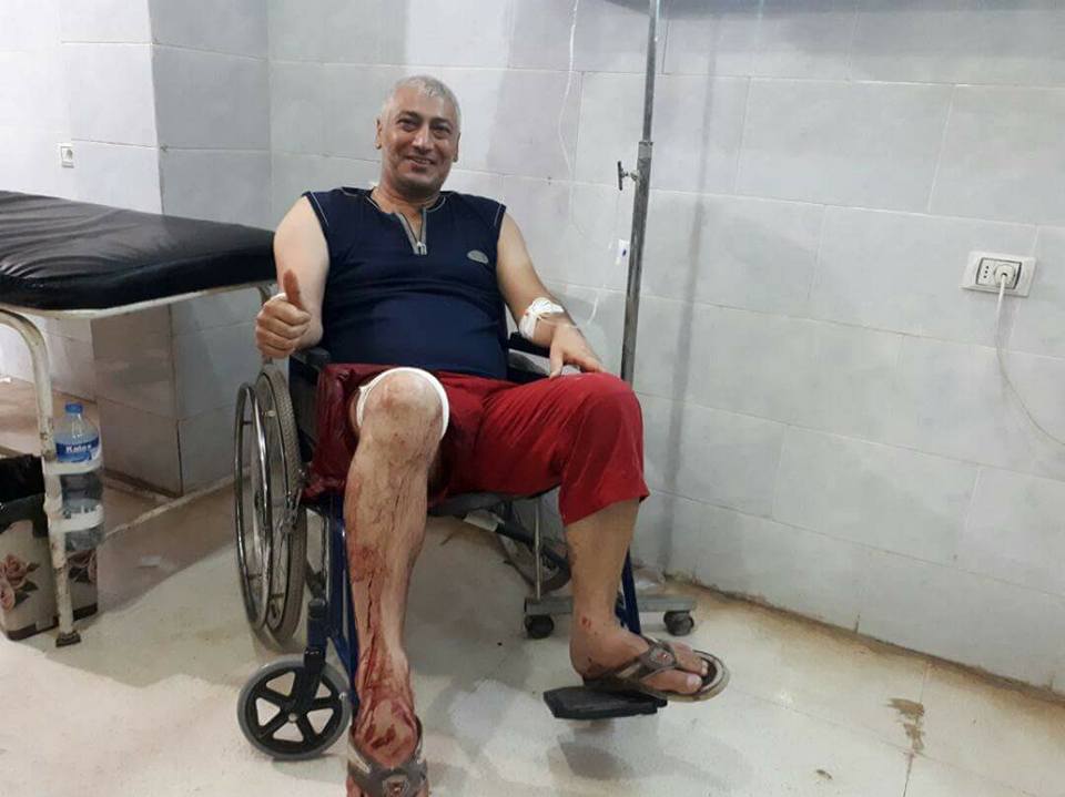 Artêşa Tirkiyê Efrînê dide ber topan: 7 birîndar