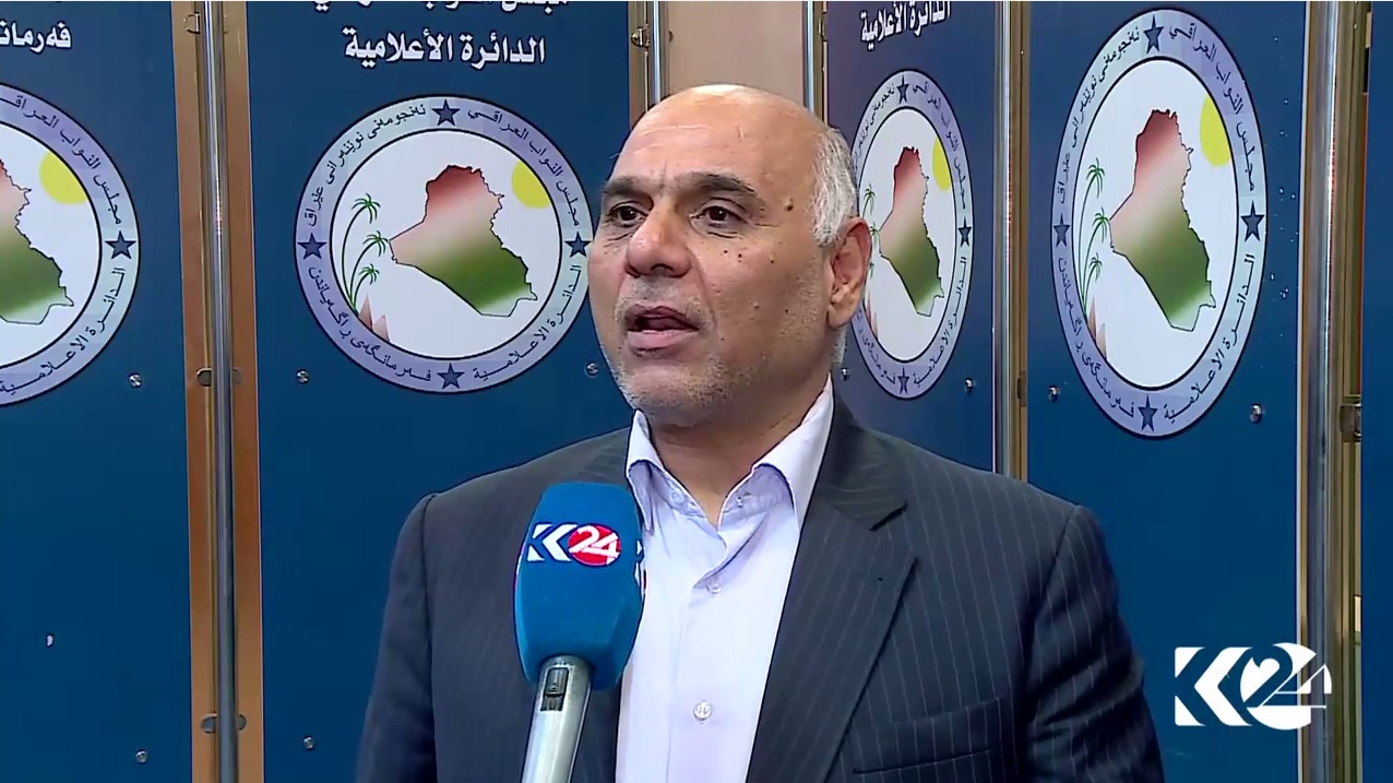 عه‌باس به‌ياتى: پێشوازى له‌ شاندى هه‌رێمى كوردستان ده‌كه‌ين